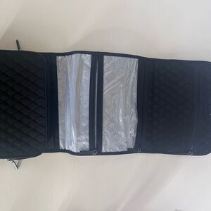 Vera Bradley hanging travel bag